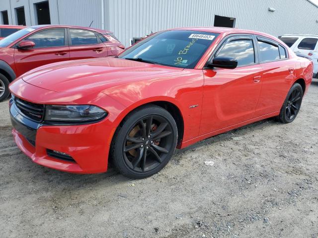 DODGE CHARGER R/ 2017 2c3cdxct4hh510721