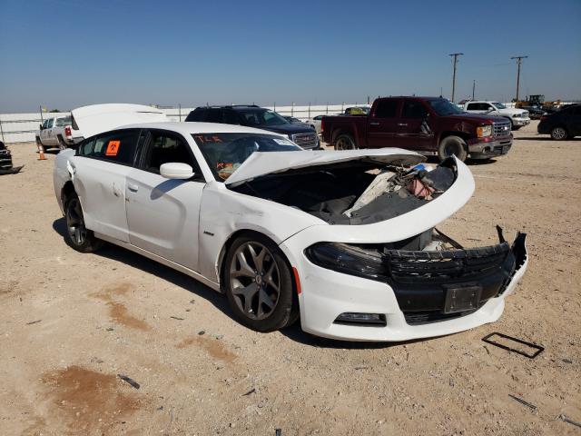 DODGE CHARGER R/ 2017 2c3cdxct4hh515224