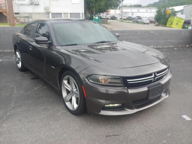 DODGE CHARGER R/ 2017 2c3cdxct4hh520097