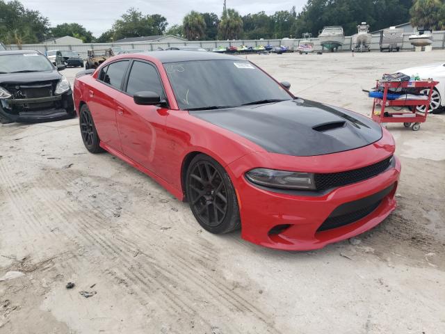 DODGE CHARGER R/ 2017 2c3cdxct4hh532895