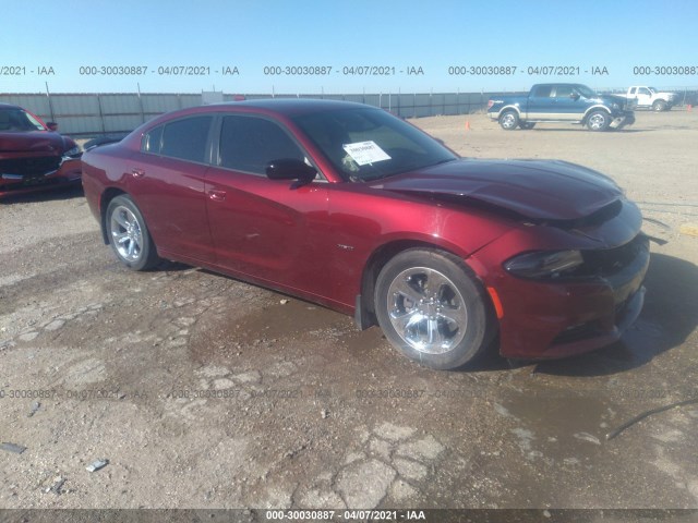 DODGE CHARGER 2017 2c3cdxct4hh533304