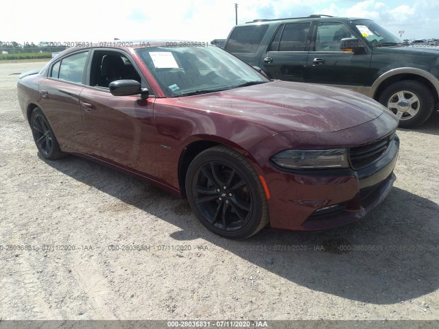 DODGE CHARGER 2017 2c3cdxct4hh537577