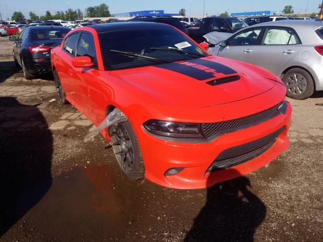 DODGE CHARGER R/ 2017 2c3cdxct4hh543427