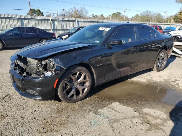 DODGE CHARGER R/ 2017 2c3cdxct4hh557408