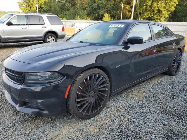 DODGE CHARGER R/ 2017 2c3cdxct4hh559370