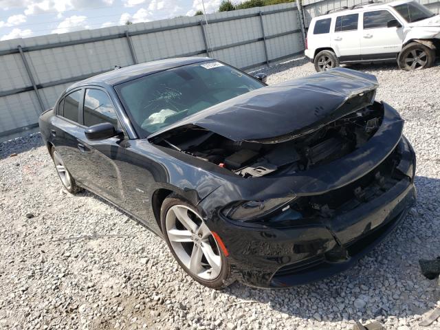 DODGE CHARGER R/ 2017 2c3cdxct4hh583409