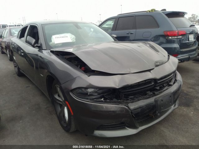 DODGE CHARGER 2017 2c3cdxct4hh584317