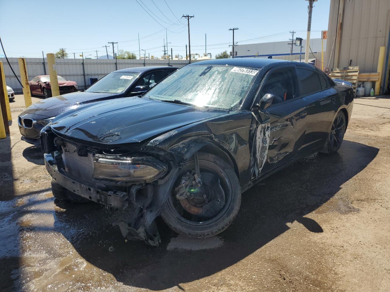 DODGE CHARGER 2017 2c3cdxct4hh589646