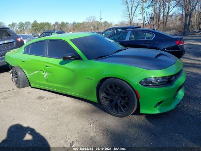 DODGE CHARGER 2017 2c3cdxct4hh599240