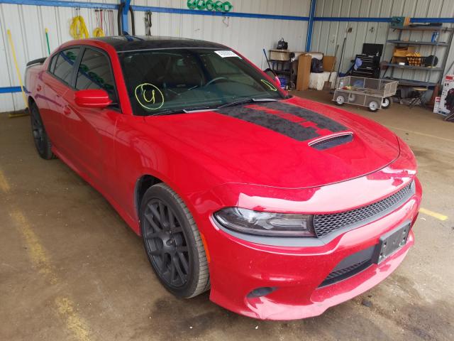 DODGE CHARGER R/ 2017 2c3cdxct4hh607966