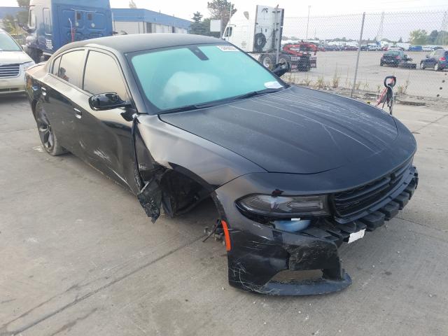 DODGE CHARGER R/ 2017 2c3cdxct4hh642555