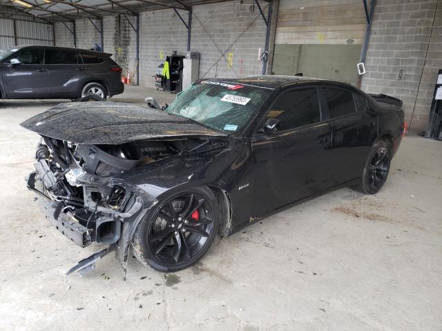 DODGE CHARGER R/ 2017 2c3cdxct4hh642765