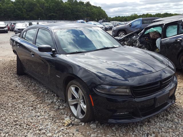 DODGE CHARGER R/ 2017 2c3cdxct4hh659775