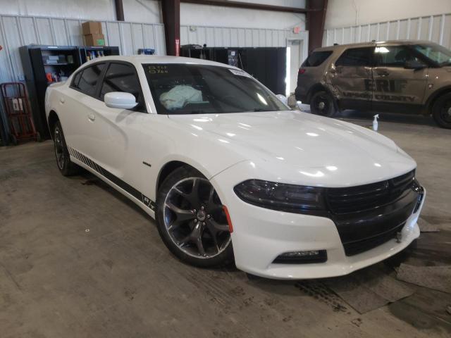 DODGE CHARGER R/ 2017 2c3cdxct4hh667195