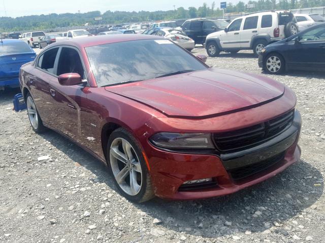 DODGE CHARGER RT 2018 2c3cdxct4jh125147