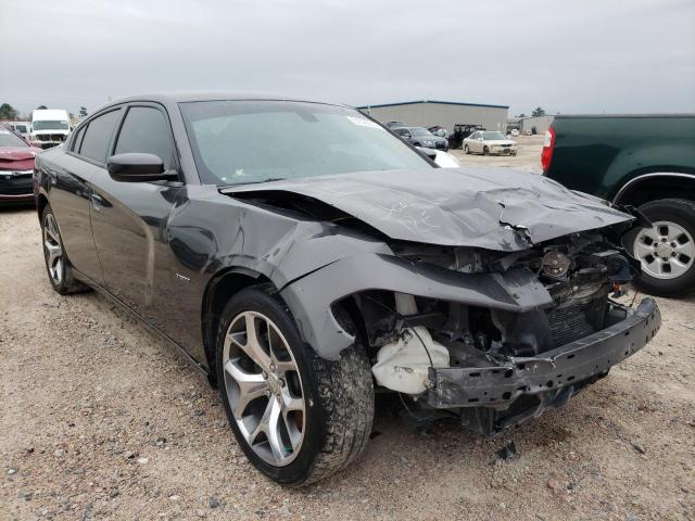 DODGE CHARGER R/ 2018 2c3cdxct4jh129392