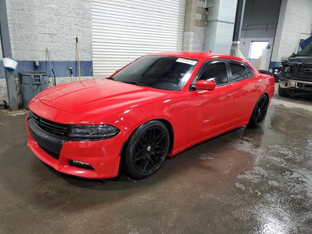 DODGE CHARGER R/ 2018 2c3cdxct4jh133443