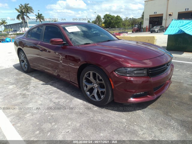 DODGE CHARGER 2018 2c3cdxct4jh133684