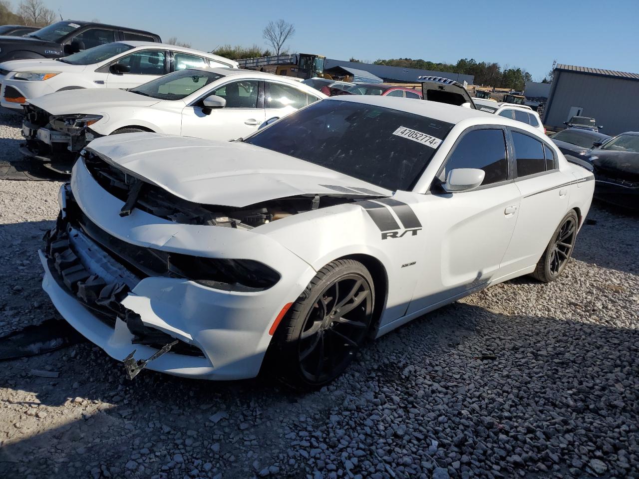 DODGE CHARGER 2018 2c3cdxct4jh134334