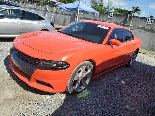 DODGE CHARGER 2018 2c3cdxct4jh142224