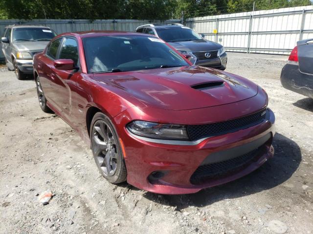 DODGE CHARGER R/ 2018 2c3cdxct4jh145706