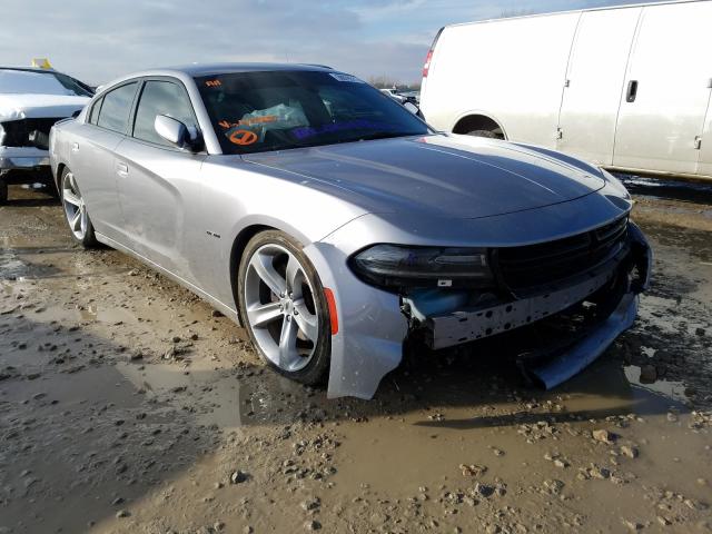 DODGE CHARGER R/ 2018 2c3cdxct4jh145740