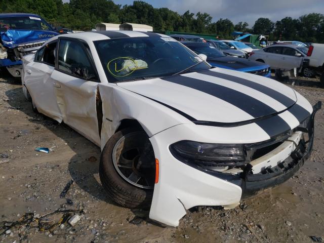 DODGE CHARGER R/ 2018 2c3cdxct4jh146967