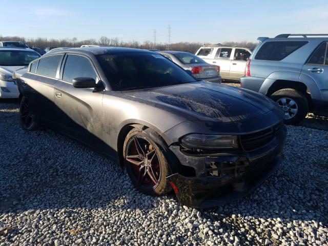 DODGE CHARGER R/ 2018 2c3cdxct4jh150176