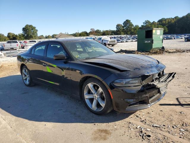 DODGE CHARGER R/ 2018 2c3cdxct4jh150307