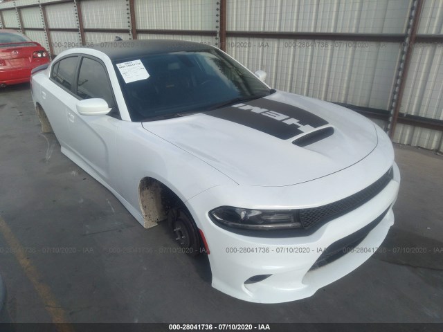 DODGE CHARGER 2018 2c3cdxct4jh156947