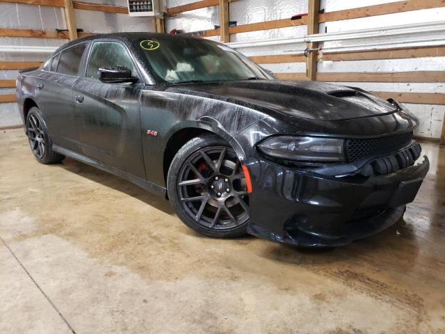 DODGE CHARGER R/ 2018 2c3cdxct4jh156964