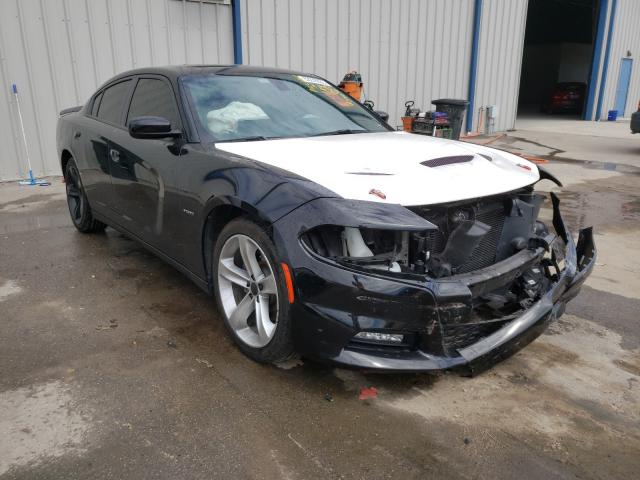 DODGE CHARGER R/ 2018 2c3cdxct4jh166507