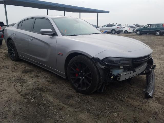 DODGE CHARGER R/ 2018 2c3cdxct4jh169116