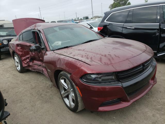 DODGE CHARGER R/ 2018 2c3cdxct4jh175949