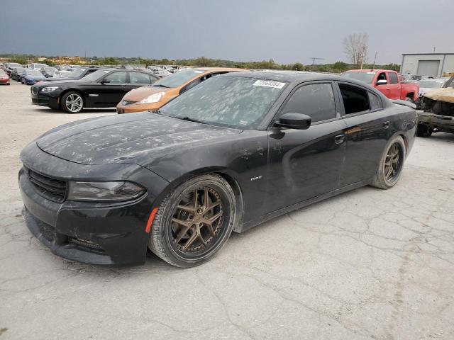 DODGE CHARGER R/ 2018 2c3cdxct4jh179578