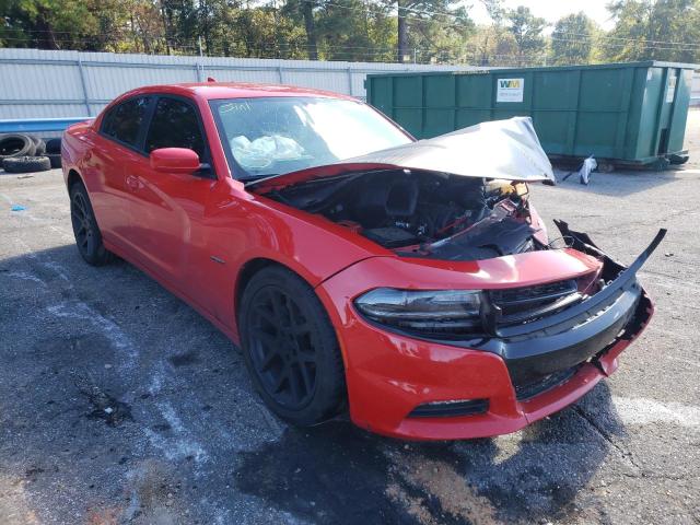 DODGE CHARGER R/ 2018 2c3cdxct4jh193030