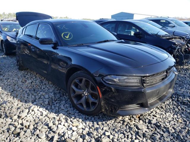 DODGE CHARGER R/ 2018 2c3cdxct4jh201045