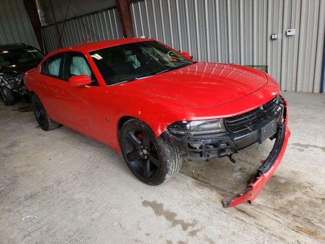 DODGE CHARGER R/ 2018 2c3cdxct4jh205841