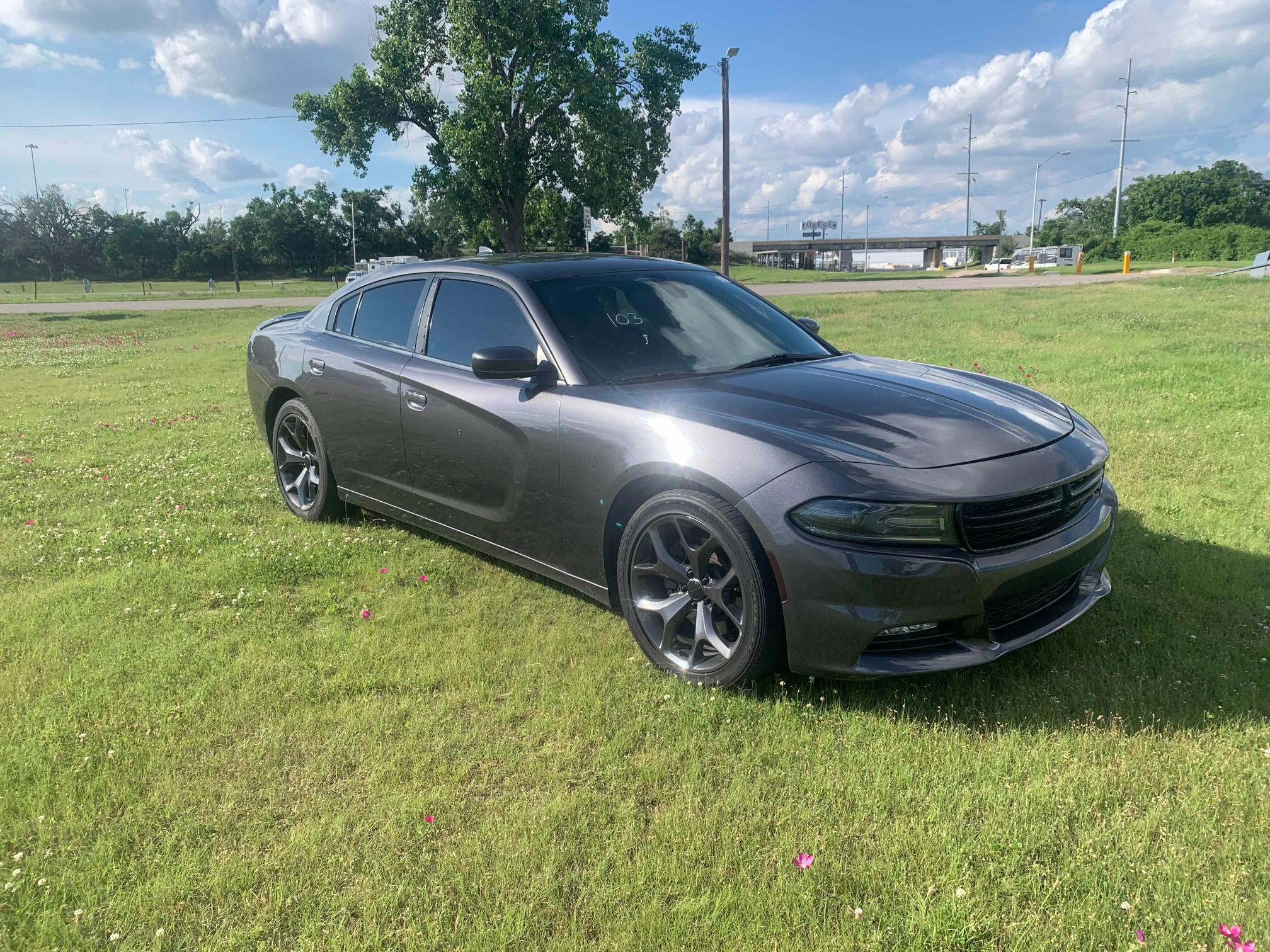 DODGE CHARGER R/ 2018 2c3cdxct4jh209842