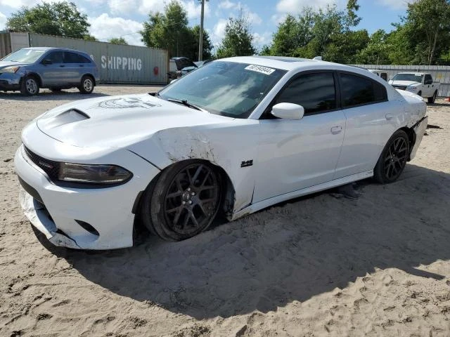 DODGE CHARGER R/ 2018 2c3cdxct4jh220856