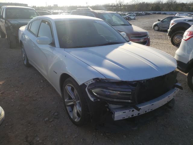 DODGE CHARGER R/ 2018 2c3cdxct4jh225362