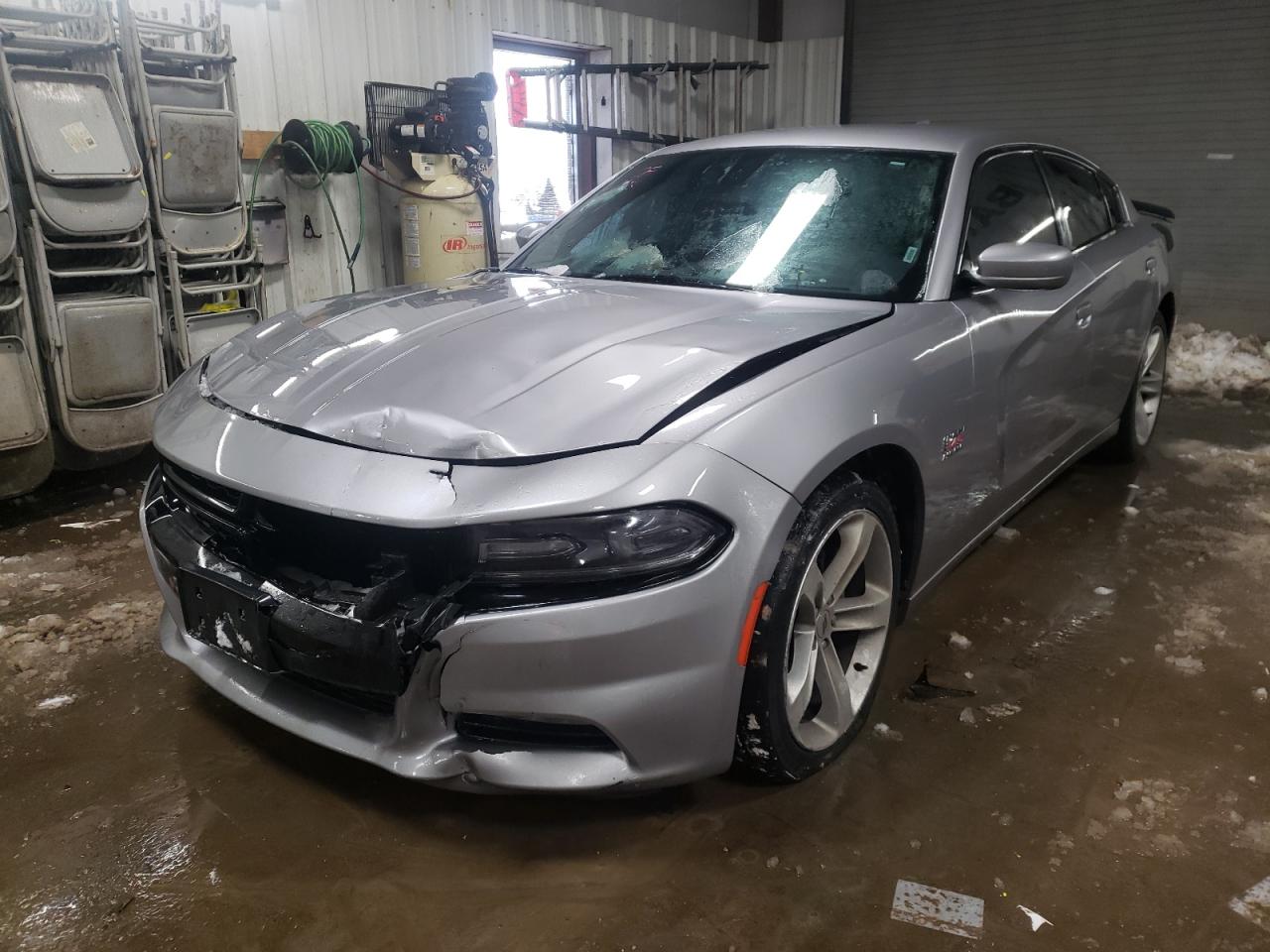 DODGE CHARGER 2018 2c3cdxct4jh233381