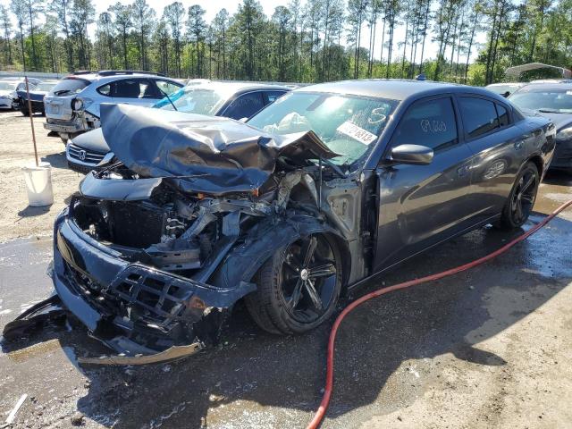 DODGE CHARGER R/ 2018 2c3cdxct4jh233395