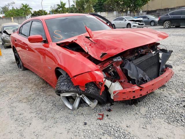 DODGE CHARGER R/ 2018 2c3cdxct4jh233560