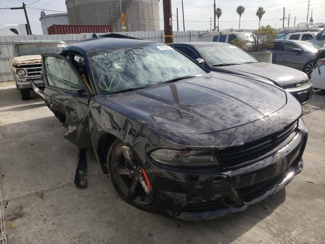 DODGE CHARGER R/ 2018 2c3cdxct4jh243151