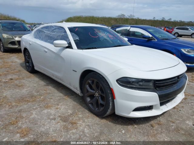 DODGE CHARGER 2018 2c3cdxct4jh261245