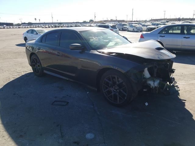 DODGE CHARGER R/ 2018 2c3cdxct4jh277137