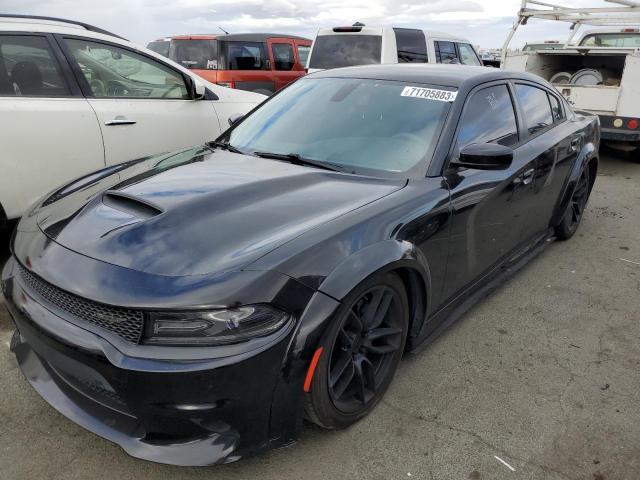 DODGE CHARGER 2018 2c3cdxct4jh312095