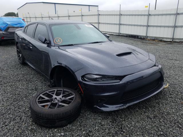 DODGE CHARGER R/ 2018 2c3cdxct4jh340043