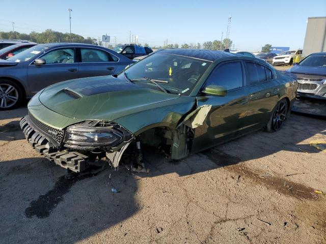 DODGE CHARGER R/ 2019 2c3cdxct4kh519457